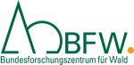 Bundesforschungszentrum für Wald (BFW) Logo