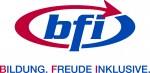 BERUFSAUSBILDUNGSZENTRUM des BFI Wien Logo