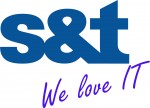 S&T AG Logo