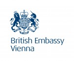 Britische Botschaft Logo