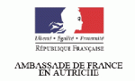 Französische Botschaft Logo