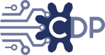 Center for Digital Production GmbH Logo