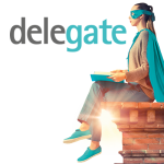 Delegate Technology GmbH Logo