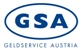 Geldservice Austria  Logisitik für Wertgestionierung und Transportkoordination G.m.b.H. Logo
