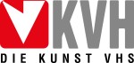 Die Kunst VHS Logo