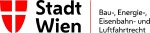 Stadt Wien - Bau-, Energie-, Eisenbahn- und Luftfahrtrecht (Magistratsabteilung 64 ) Logo
