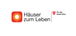 Häuser zum Leben (Kuratorium Wiener Pensionisten-Wohnhäuser) Logo