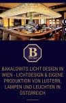 Bakalowits Licht Design GmbH Logo