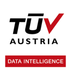 TÜV AUSTRIA Data Intelligence Logo