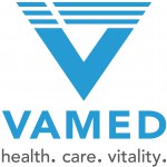 VAMED-KMB Krankenhausmanagement und Betriebsführungsges.m.b.H. Logo