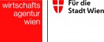 Wirtschaftsagentur Wien. Ein Fonds der Stadt Wien. Logo